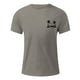 thumbnail image 3 of Playeras De Hombre Camiseta Deportiva Informal De Manga Corta Con Estampado Parcial De Árbol De Coco Y Cuello Redondo De Verano Para Hombre, 3 of 4