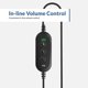 thumbnail image 5 of Auriculares estéreo USB-C Cyber Acoustics AC-5014, paquete de 20, 5 of 6