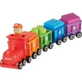 thumbnail image 2 of Learning Resources LER7742 Color & Count Choo Choo Toy, 2 of 6