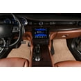 thumbnail image 3 of GGBAILEY Ford Explorer Beige All-Weather Textile™ Carpet Car Mats, Custom Fit for 2015, 2016, 2017, 2018, 2019 - Driver, Passenger & Rear Mats, 3 of 6