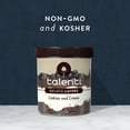 thumbnail image 4 of Talenti Gelato Layers Non-GMO Cookies and Cream Frozen Dessert Kosher Milk, 1 Pint, 4 of 11