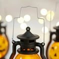 thumbnail image 5 of 3PCS Mini Halloween LED Light-Emitting Handheld Pumpkin Lights , for Halloween Decorations Indoor and Outdoor Yard Garden Lawn Party, 5 of 9