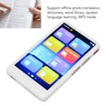 thumbnail image 4 of Foreign Language Translator, 1 + 8GB Offline WiFi MP3 Modes Translator Device, Two - Way Online Voice Translator for 135 Languages, 4 of 7