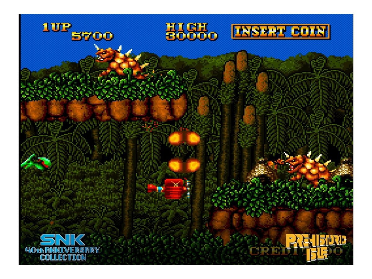 SNK 40th Anniversary Collection - Nintendo Switch - Walmart.com
