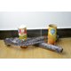 thumbnail image 5 of Halloween Toy Potato Chip Snake Puede Saltar Fake Snake Broma De Broma Día De XianweiShao 8390615110402, 5 of 5