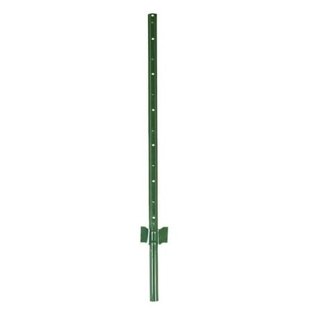4ft Light Duty U-Post - Walmart.com 4ft Light Duty U-Post - Walmart.com