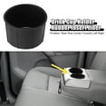 thumbnail image 3 of Unique Bargains 2pcs Rear Row Center Console Left Right Auto Car Truck Drink Cup Holder for Ford F-150 2009-2014, 3 of 7