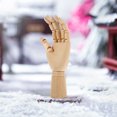 thumbnail image 1 of OULII Figure Hand Sketch Model Made Of Wood For Giving 1 Set, 1 of 8