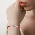 thumbnail image 3 of Zeranth Year of Snake Bracelet Red Rope Snake Pendant Decor Adjustable Length Alloy Adults And Children Bangle New Year Gift 1Pc, 3 of 5
