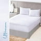 thumbnail image 3 of Protector de colchón Ultrasuave Matrimonial Colchas Concord Color Blanco 138 x 190 cm, 3 of 4