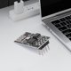 thumbnail image 5 of Adaptador De Módulo Wifi Adaptador de módulo WiFi CH340 ESP01 placa adaptadora de programador (ESP-01 negro), 5 of 5