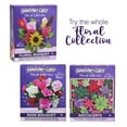 thumbnail image 4 of Sensory Clay Floral Collection Floral Bouquet, Kids Toys for Ages 8 Up, 4 of 6