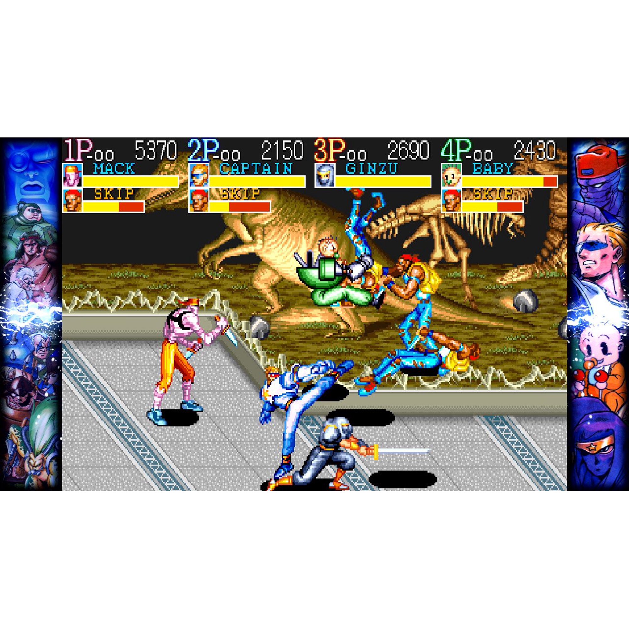 Capcom Belt Action Collection [Nintendo Switch] - Walmart.ca