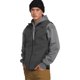 thumbnail image 1 of Chaleco THE NORTH FACE Apex Bionic 3 a prueba de viento para hombre - Gris, 1 of 6