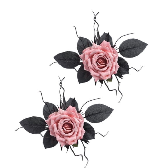 Retro Curtain Tiebacks Flower Curtain Holdbacks Curtains Holders Drapery Holdback Decorative Curtains Accessories Gift