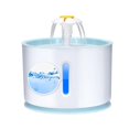 thumbnail image 3 of Pet Fountain, Cat Water Feeder 3 Different Water  Settings Water Level Window With LED Light  For Pet For Cat Dog, 3 of 8