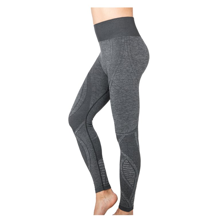 Avamo 7/8 Length Sports Compression Pants Plus Size for Women