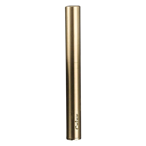openpig Vintage Lighter, Cool Copper Lighter, Fluid Refillable Lighter, Windproof Brass Lighters for Men Dad Husband (Fuel Not Included), B