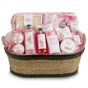 Victorian Rose Deluxe Spa Set
