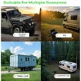 thumbnail image 6 of New Arrivals RV Level Bubble Graduated Scale Stick on Leveling System, 6 of 6