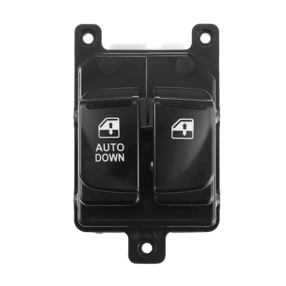 1Pcs 82710-1E050 Master Power Window Control Switch Front Left Side for Hyundai Accent 2006-2007 Black