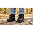 thumbnail image 7 of Josmo Unisex Outdoor Kids Lace Up Comfort Casual Boots: Perfect for Outdoor Adventures, Black, 3, 7 of 7