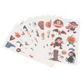 thumbnail image 1 of Pegatina Para El Cuerpo de Halloween ANGGREK Decorativa Para Niños Y Adultos, 1 of 8