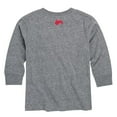 thumbnail image 2 of International Harvester Logo Youth Long Sleeve T-shirt, 2 of 2