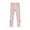 Pink, variant on AherBiu Baby Girls' Clothing Stretch Full Length Toddler Girls Leggings Fall Casual Comfy Kids Pants