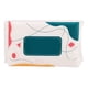 thumbnail image 1 of Toallitas faciales secas, pañuelos de algodón, toalla facial desechable sin perfume, suave, fuerte y absorbente para piel sensible, limpieza facial., 1 of 5