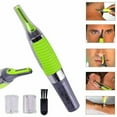 thumbnail image 4 of All in One Men Nose Ear Face Neck Eyebrow Hair Mustache Beard Trimmer Shaver Clipper Remover, 4 of 5