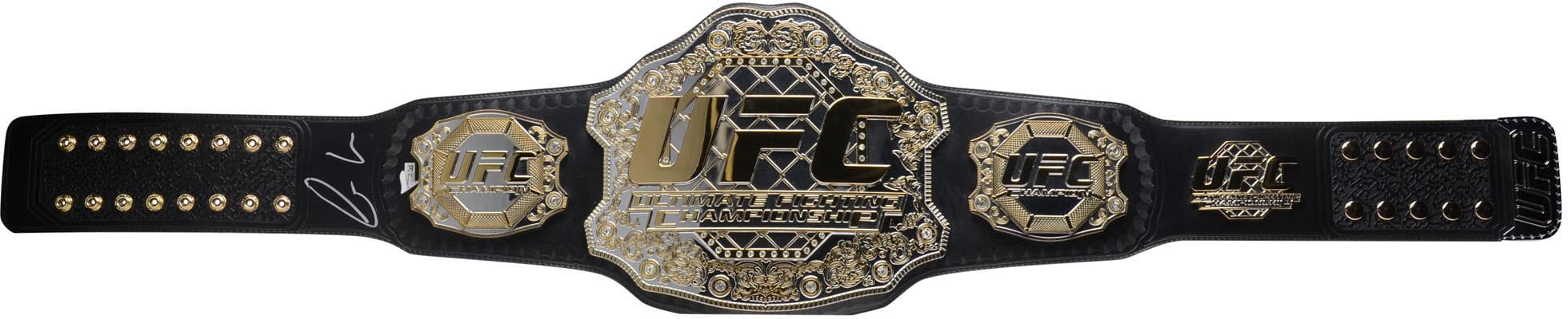 ufc replica belt walmart