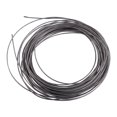 thumbnail image 1 of SUTENGDA Aircraft Cable 1pcs 15 Meters 304 Stainless Steel Cable Wire Rope Diameter 1.5mm Grade Stainless Steel Wire Rope Cable for Securing and Hoisting Lowering and Lifting Heavy Object, 1 of 9