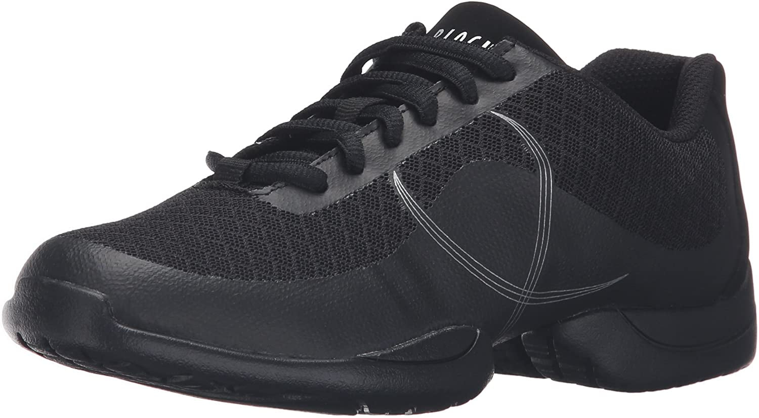 bloch troupe dance sneaker