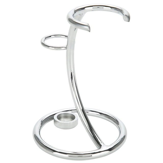 Soporte para brocha de afeitar, kit de herramientas de afeitado para hombres, soporte para brocha de afeitar, soporte para maquinilla de afeitar, rendimiento sólido