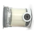 thumbnail image 1 of Ice Cream Maker Container, Versatile Usage Hard Plastic Ice Cream Storage Tank Moderate Capacity  for Home Kitchen, 1 of 7