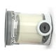 thumbnail image 5 of Tanque De Almacenamiento De Helado, Contenedor Para Máquina De Hacer Helados Sin Costuras, Resistente, Reutilizable, Apto Para Lavavajillas, Uso Versátil Para Cocina Casera, 5 of 7