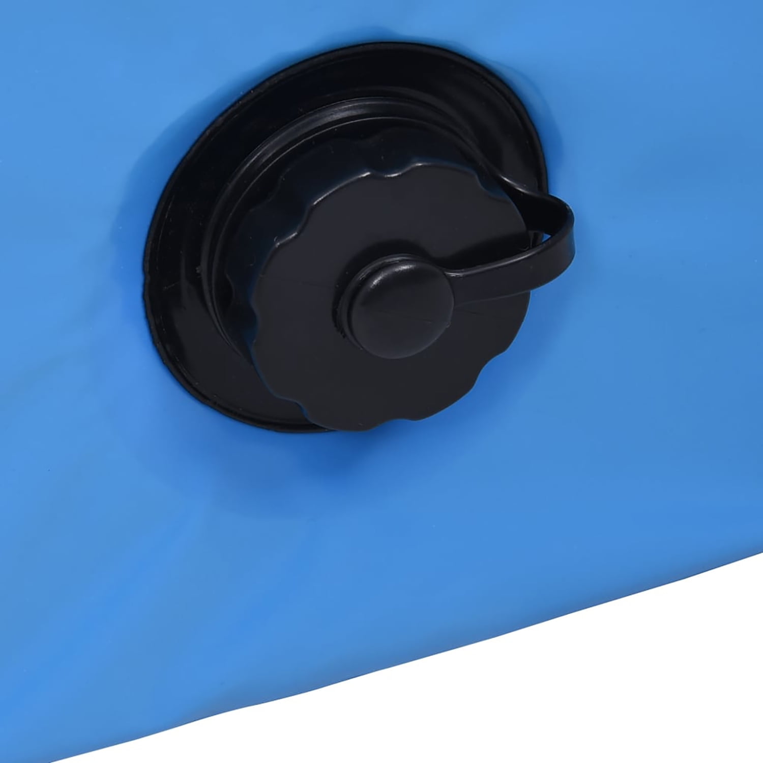 Pefilos Foldable 63" Bath Pool Swimming Tub Kiddie Pool for Dogs, Blue Pefilos Foldable 63" Bath Pool Swimming Tub Kiddie Pool for Dogs, Blue