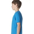 thumbnail image 3 of Next Level Youth Cotton Crew T-Shirt, 3 of 3