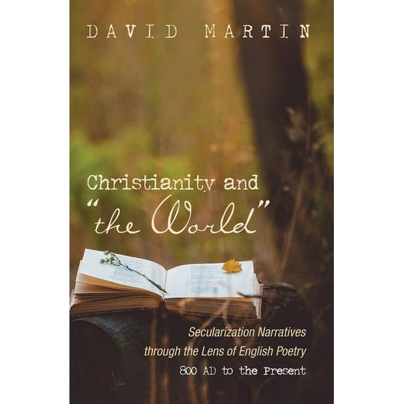 Christianity and "the World" (Hardcover)