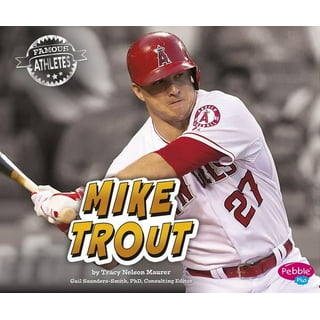 Mike Trout Jerseys & Gear in MLB Fan Shop 