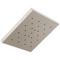 thumbnail image 1 of Delta 52161 Universal Showering 1.75 GPM Single Function Rain Shower Head - Brilliance, 1 of 6