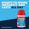 thumbnail image 6 of (2 pack) Pepcid Complete Acid Reducer + Antacid Chews, Berry, 25 Count, 6 of 15