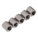 thumbnail image 1 of Coupling Nut Female Thread Sturdy Round Connector Nut for Indoor Outdoor, 1 of 7