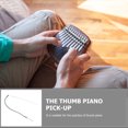 thumbnail image 3 of BRIGHTFUFU Portable Kalimba Kalimba Accessory for Musicians 1Set Multi, 3 of 8