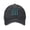 Black, variant on Men Women Washed Twill Baseball Cap Vintage Tartan Plaid Print Adjustable Dad Hat Natural