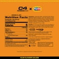 thumbnail image 3 of C4 Performance Energy Drink, Popsicle Variety Pack Flavor, Zero Sugar, Carbonated, 16 oz can (12 Pack), 3 of 8