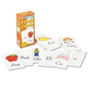 Carson-Dellosa Publishing Flash Cards, Alphabet, 3w x 6h, 80/Pack -CDPCD3907