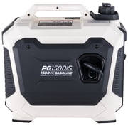 Pulsar 1,500 Watt Quiet Portable Inverter Generator, Quiet, Parallel Ready