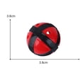 thumbnail image 4 of Kids Dart Set Funny Interactive Dart Board Game Hook and Loop Darts & Balls, 4 of 9